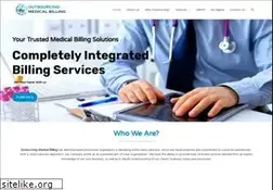 Sites similar to outsourcingmedicalbilling.com