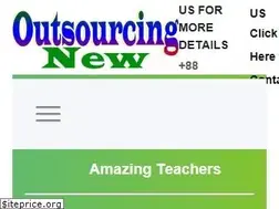 Sites similar to outsourcingnew.com