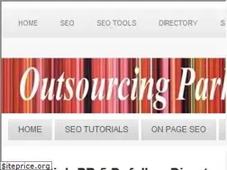 Sites similar to outsourcingpark.blogspot.com