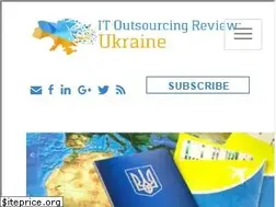 Sites similar to outsourcingreview.org