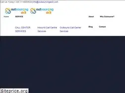 Sites similar to outsourcingskill.com