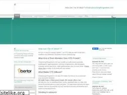 Sites similar to outsourcingthingsdone.com