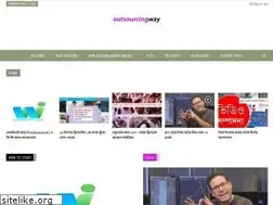 Sites similar to outsourcingway.com