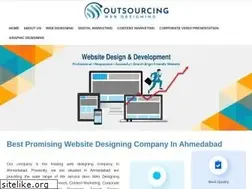 Sites similar to outsourcingwebdesigning.com