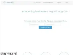 Sites similar to outsoursly.com