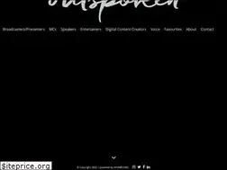 Sites similar to outspokenbyodd.co.nz