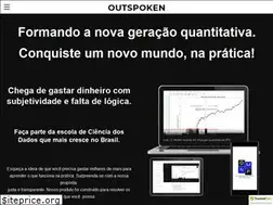 Sites similar to outspokenmarket.com