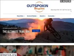 Sites similar to outspokin.net