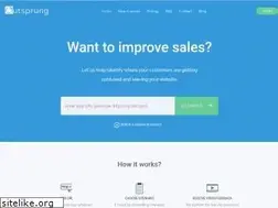 Sites similar to outsprung.com
