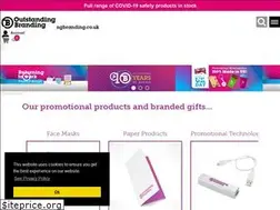 Sites similar to outstandingbranding.co.uk
