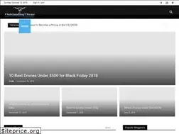 Sites similar to outstandingdrone.com