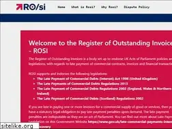 Sites similar to outstandinginvoices.com