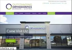 Sites similar to outstandingortho.com