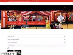 Sites similar to outstandingschoolshows.com