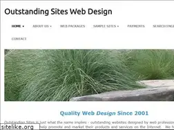 Sites similar to outstandingsites.com