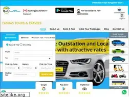 Sites similar to outstation-taxi.com