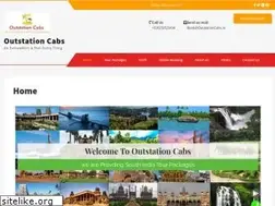 Sites similar to outstationcabs.in