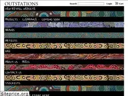 Sites similar to outstations.com.au