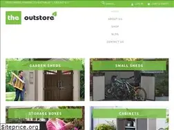 Sites similar to outstore.com.au