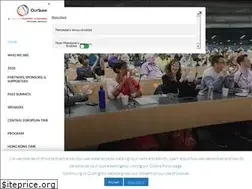 Sites similar to outsummit.org