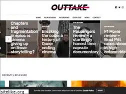 Sites similar to outtakemag.co.uk