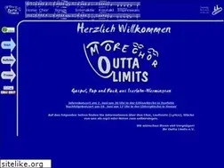 Sites similar to outtalimits.de