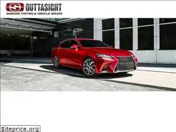 Sites similar to outtasightwindowtint.com