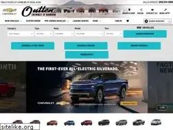 Sites similar to outtenchevyhamburg.com