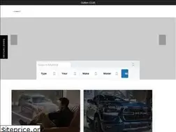 Sites similar to outtenchrysler.com