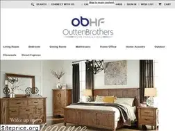 Sites similar to outtenfurniture.com