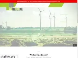 Sites similar to outthegreenbox.co.za