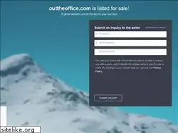 Sites similar to outtheoffice.com