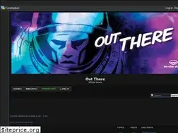 Sites similar to outthere.forumactif.org