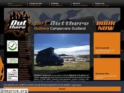 Sites similar to outtherecampers.co.uk