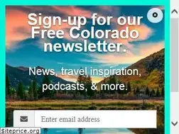 Sites similar to outtherecolorado.com