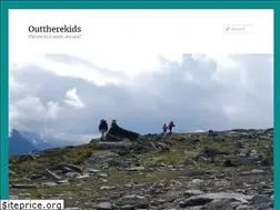 Sites similar to outtherekids.wordpress.com