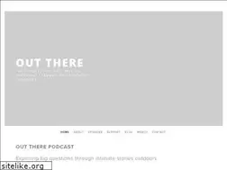 Sites similar to outtherepodcast.com