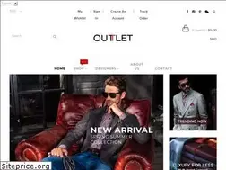 Sites similar to outtlet.com