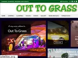 Sites similar to outtograss.com