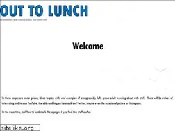 Sites similar to outtolunch.tv