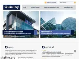 Sites similar to outulny.cz