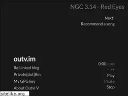 Sites similar to outv.im