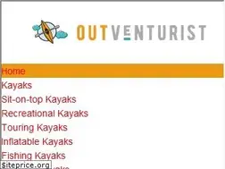 Sites similar to outventurist.com