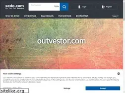 Sites similar to outvestor.com