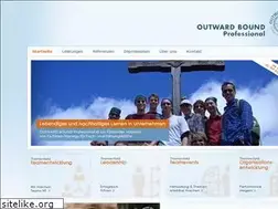 Sites similar to outwardbound-professional.de