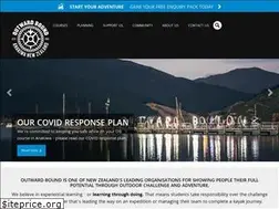 Sites similar to outwardbound.co.nz