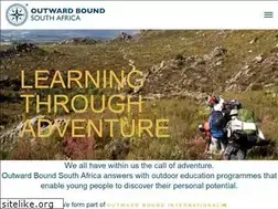 Sites similar to outwardbound.co.za