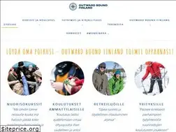 Sites similar to outwardbound.fi