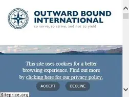 Sites similar to outwardbound.net