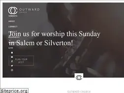 Sites similar to outwardchurch.com